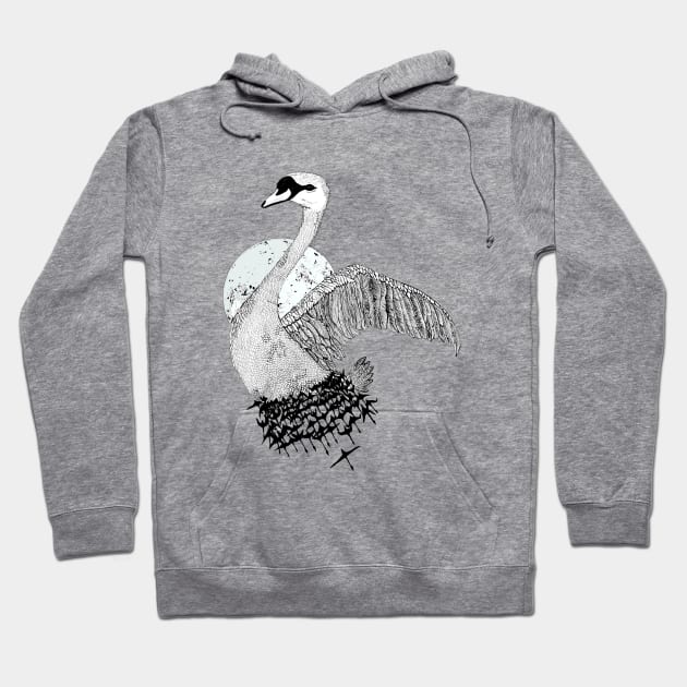 Fly fly away Hoodie by msmart